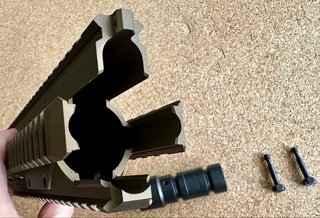 VFC G28 ハンドガード