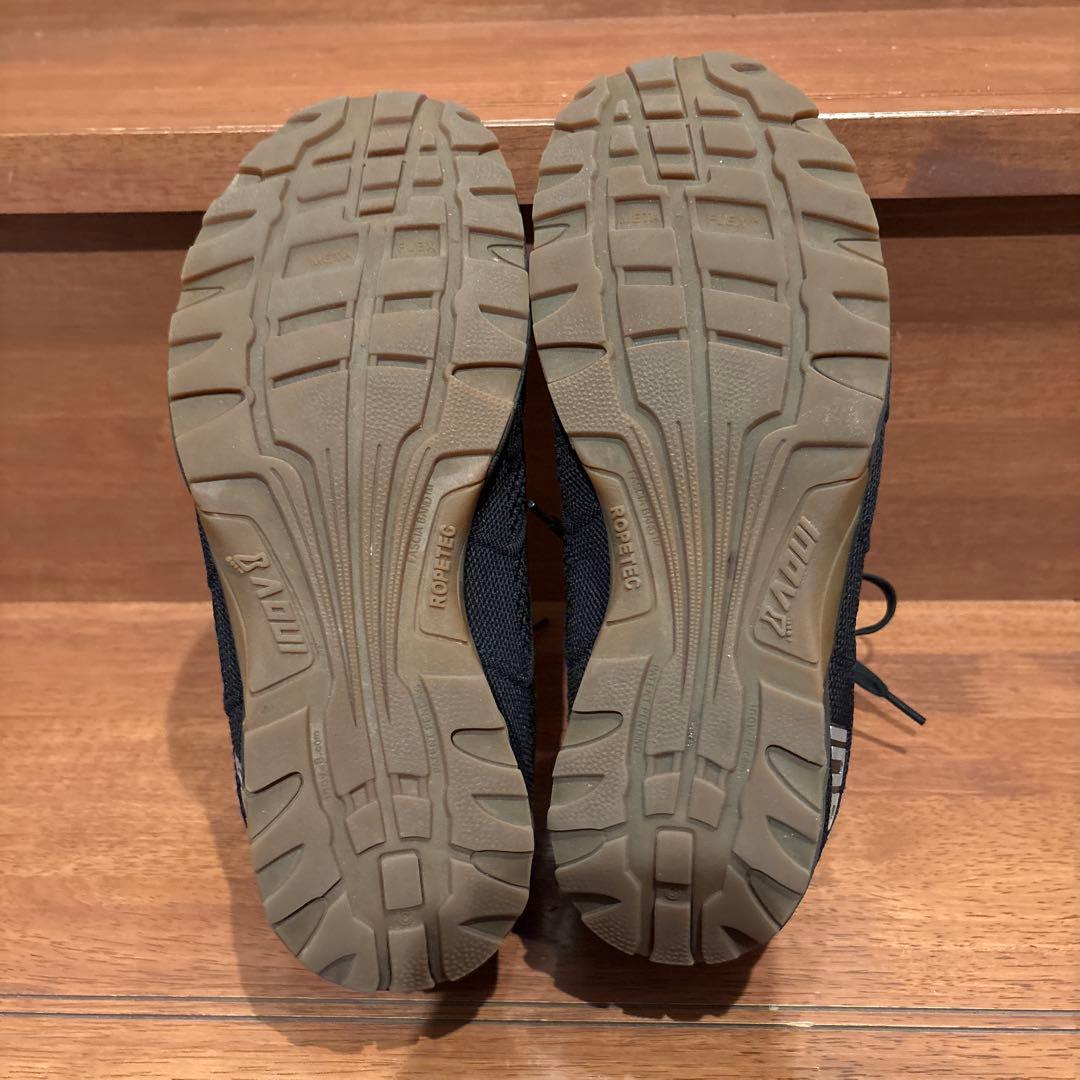 inov8 f-lite 245トレーニングシューズ　イノヴェイト　inov-8