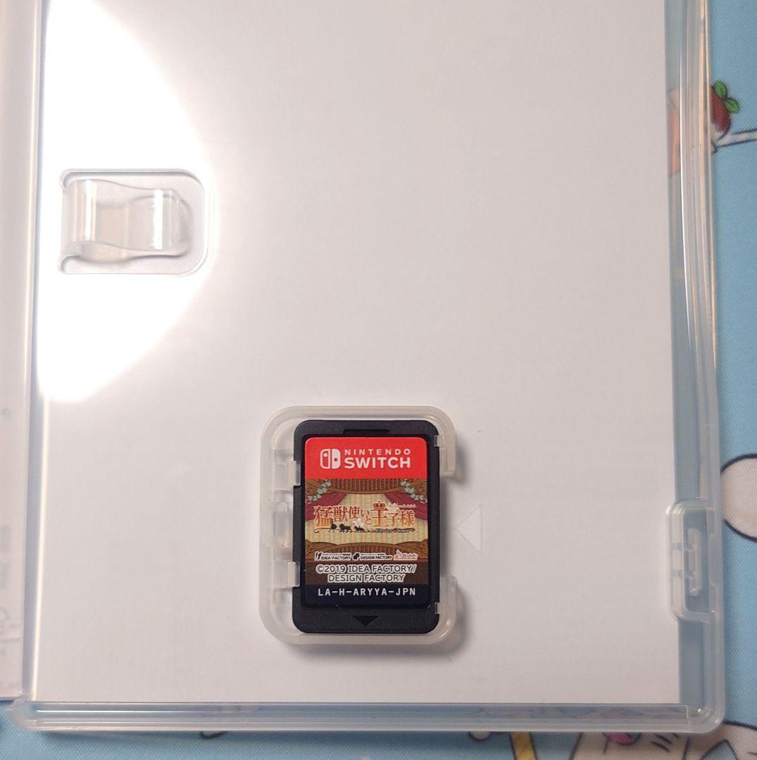 Switch 猛獣使いと王子様 ～Flower ＆ ～