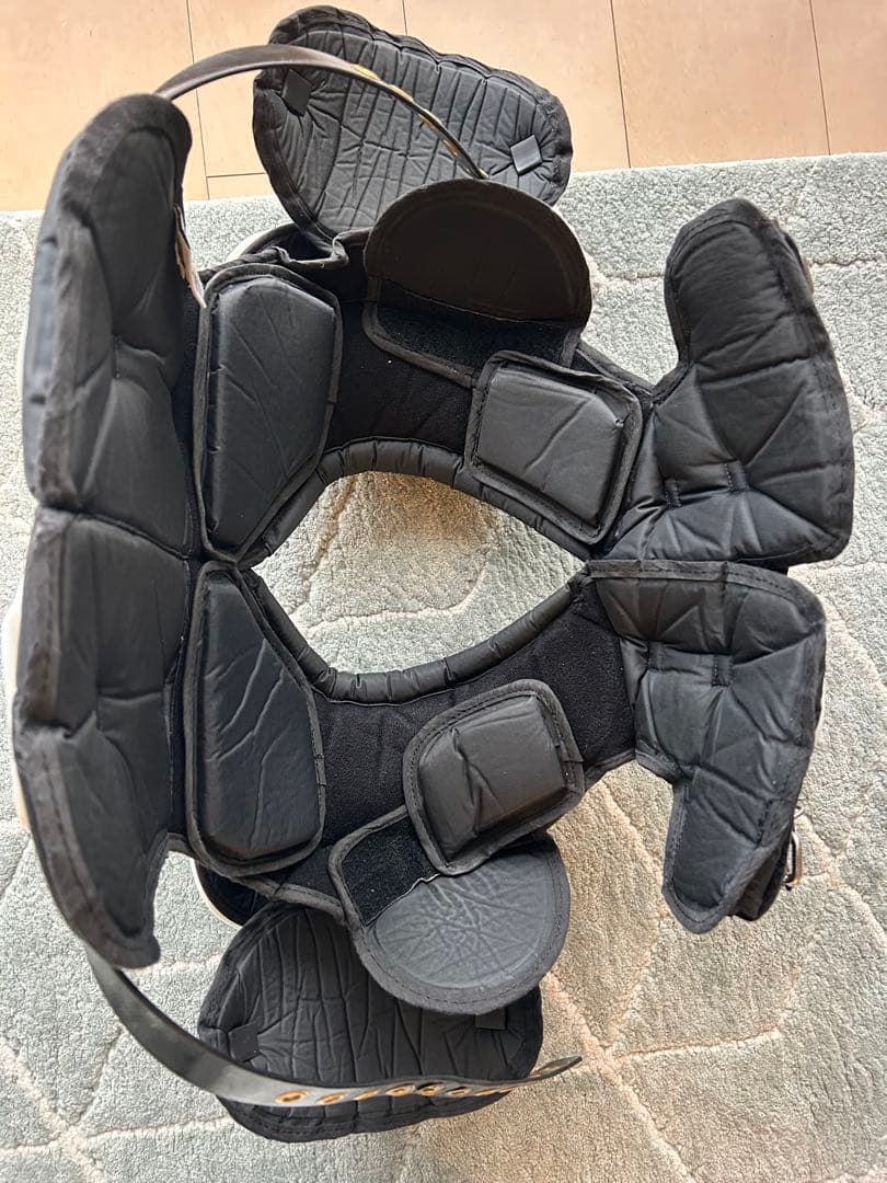 Douglas 24SW ショルダーパッド XS