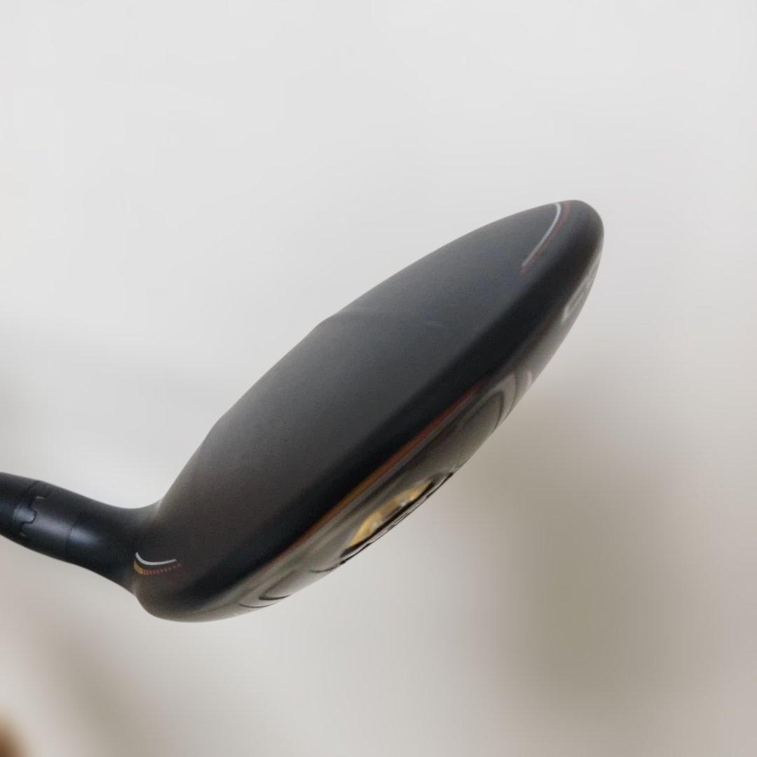 美品！コブラの名器！短尺仕様でミート率アップ！LTDx フェアウェイウッド