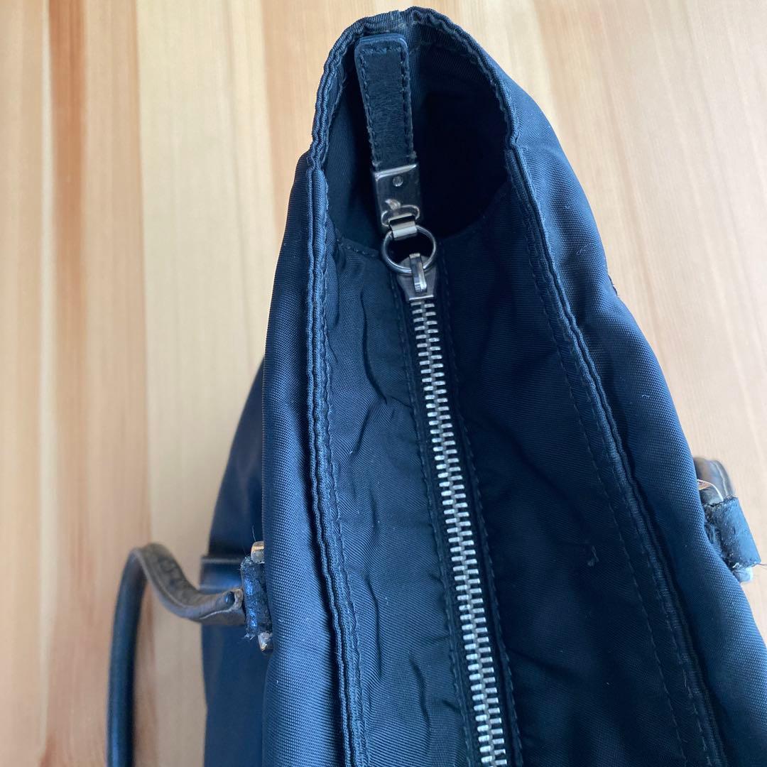 PRADA プラダ トートバッグ ブラック