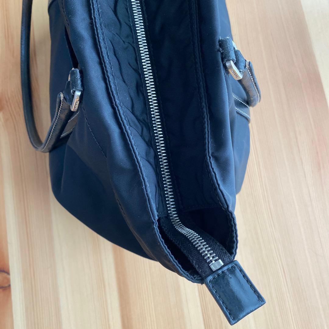 PRADA プラダ トートバッグ ブラック