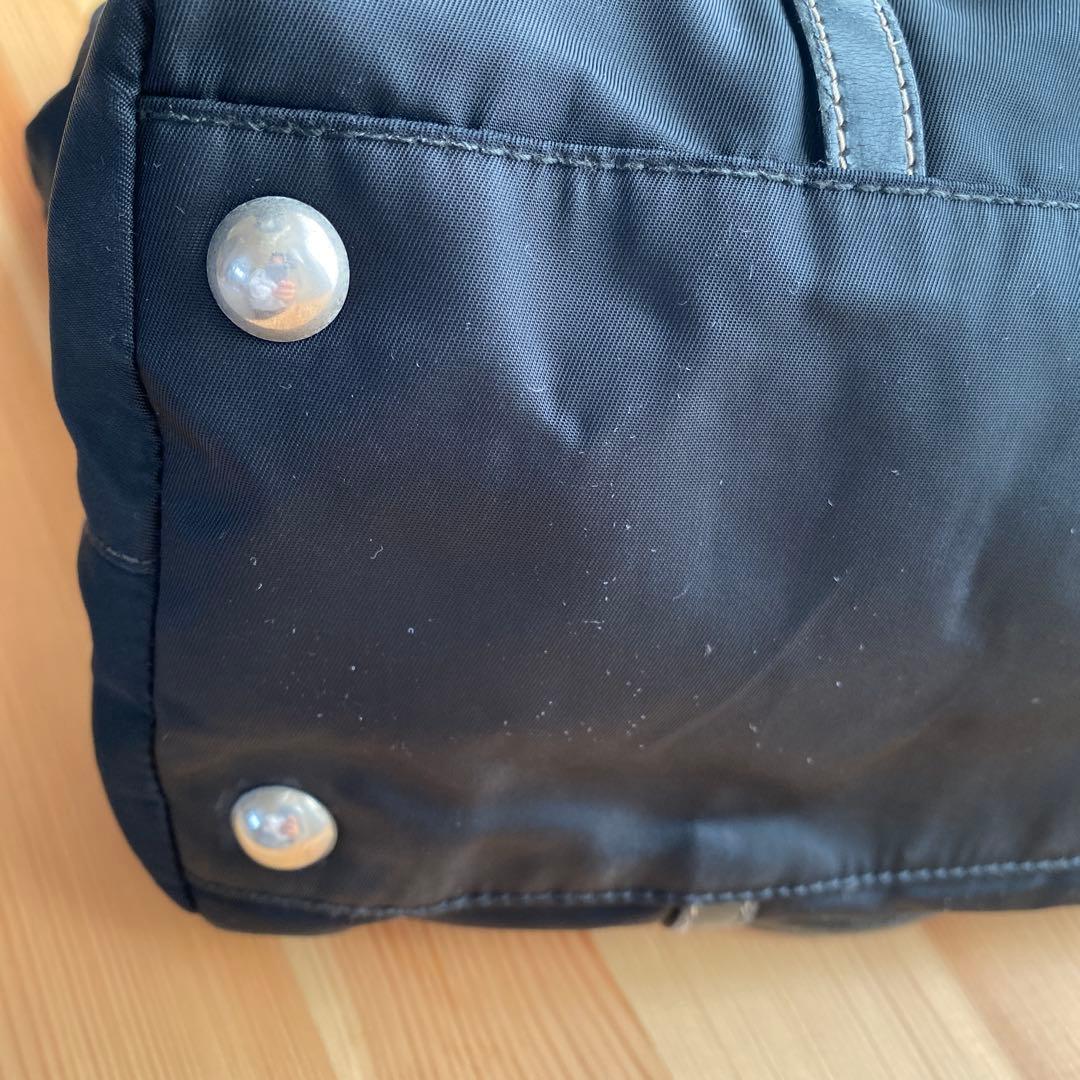PRADA プラダ トートバッグ ブラック