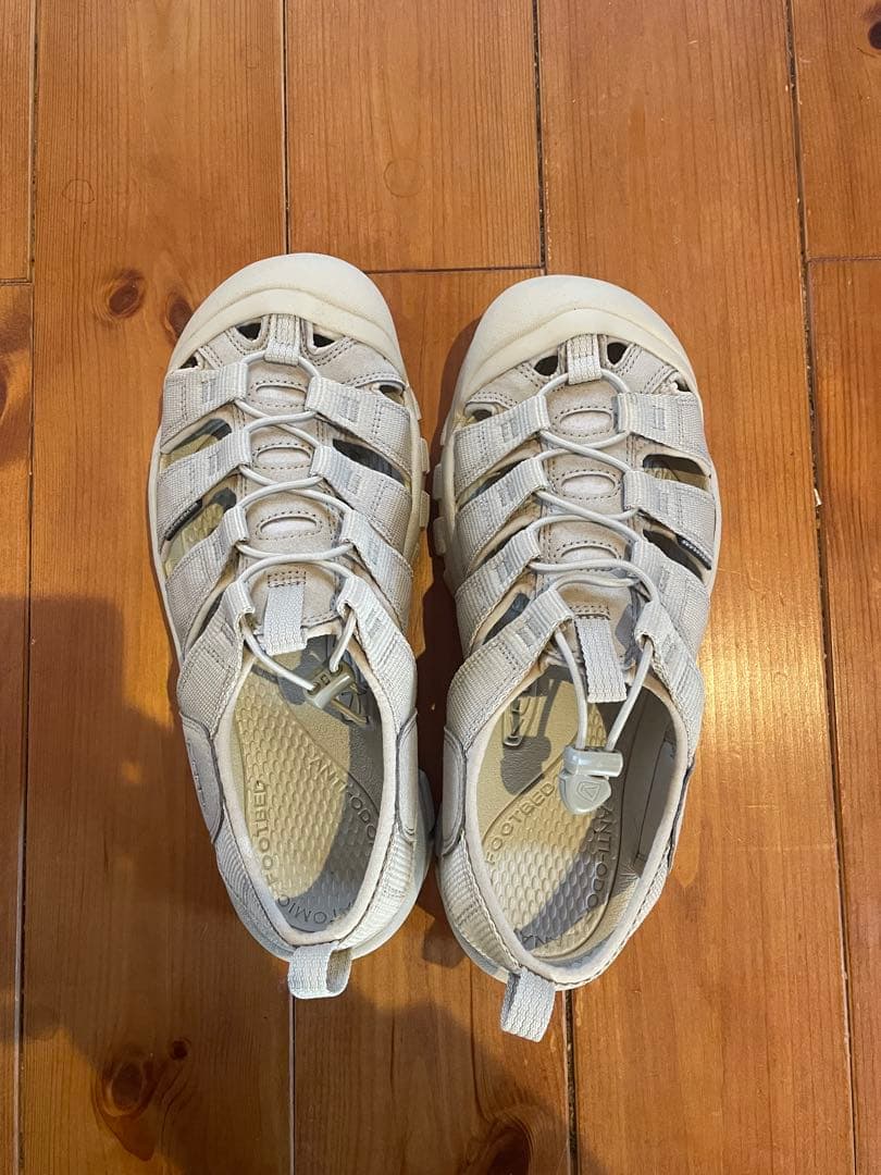 KEEN NEWPORT H2 ニューポート ベージュ