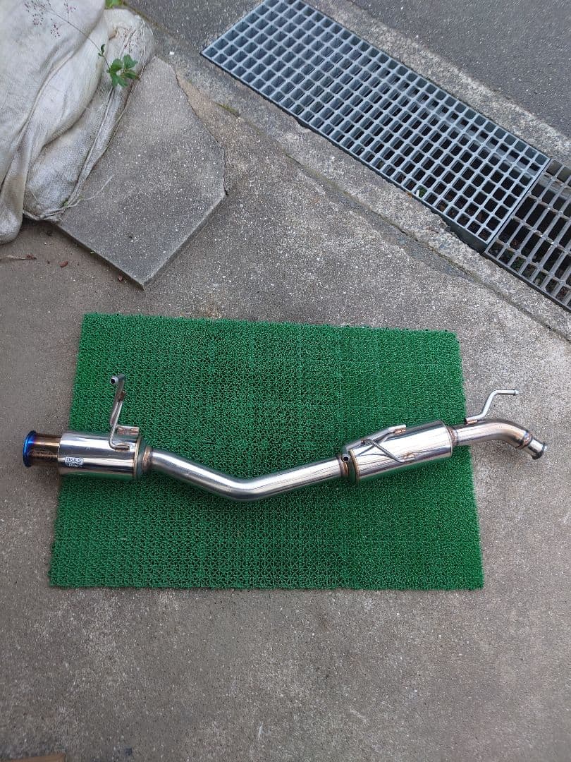 MK32S　柿本改06&Sオールステンレスマフラー