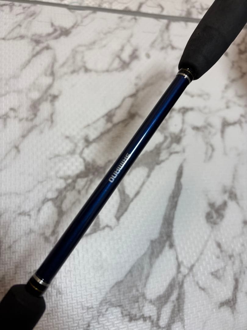 SHIMANO グラップラー BB タイプj b632 ベイト　ジギングロッド