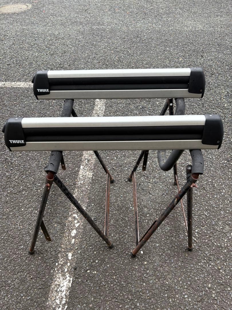 THULE エクステンダースノーキャリア