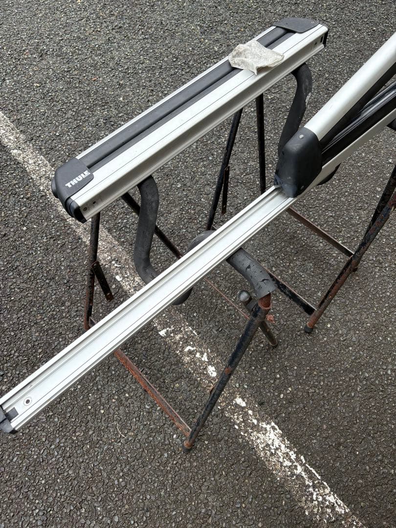 THULE エクステンダースノーキャリア