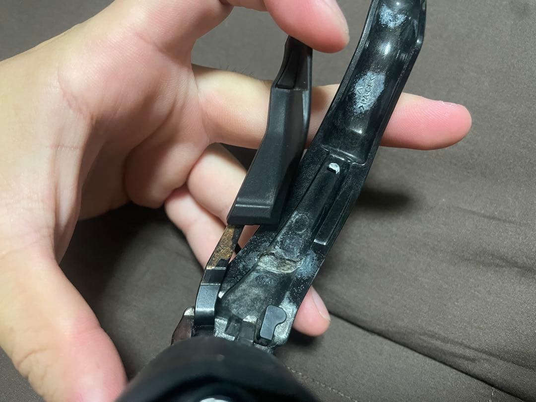 【上中正統】SHIMANO ULTEGRA R8000 STI