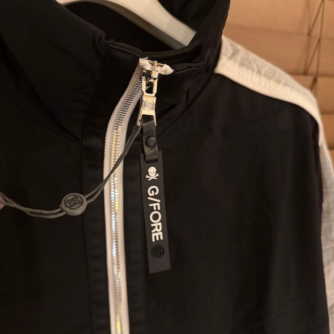 G/FORE ジーフォア GFORE レディースゴルフ ブルゾンジャケット BL