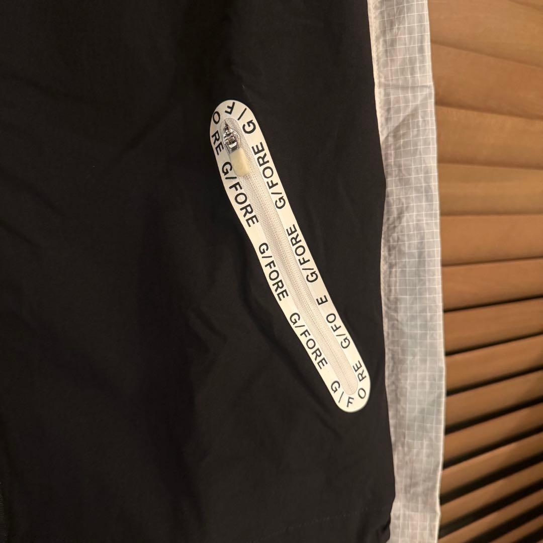 G/FORE ジーフォア GFORE レディースゴルフ ブルゾンジャケット BL