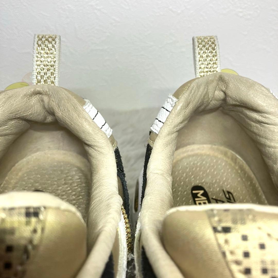 ★SKECHERS D\"Lites★プレミアムヘリテージ グラマラスビュー 24