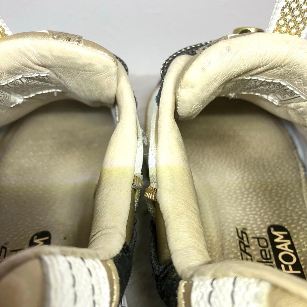 ★SKECHERS D\"Lites★プレミアムヘリテージ グラマラスビュー 24