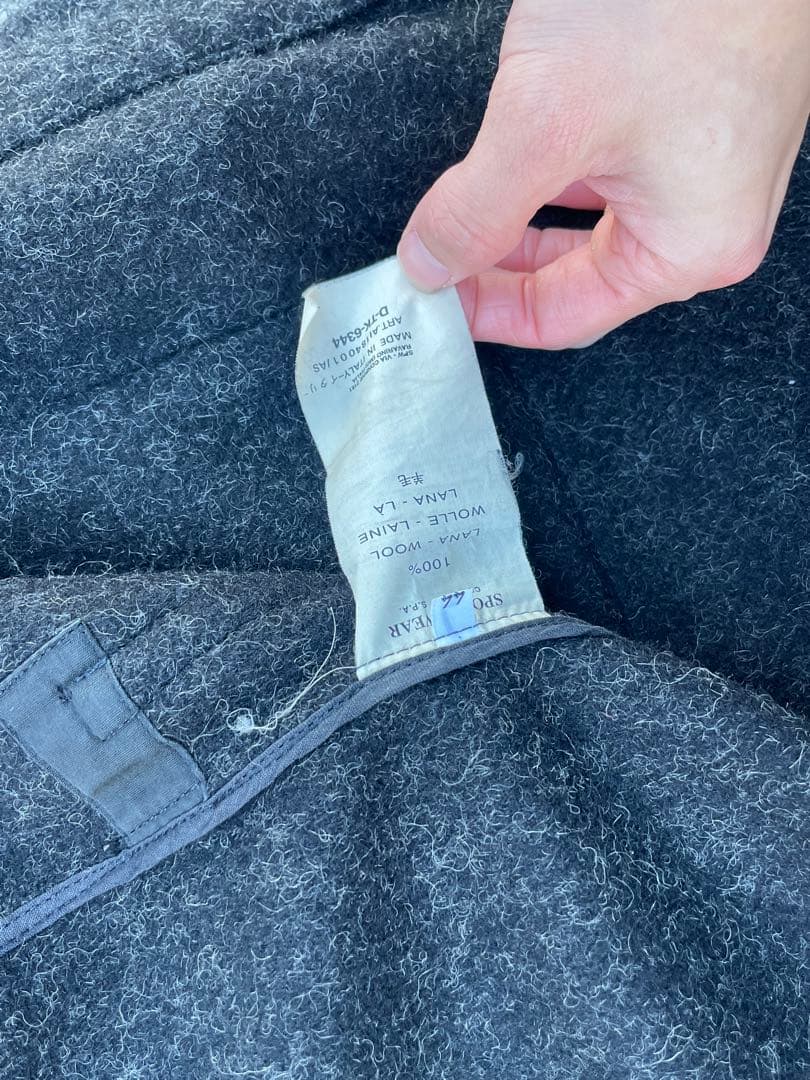 96AW C.P.COMPANY ダッフルコート