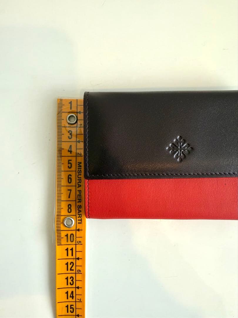 PATEK PHILIPPEノベルティー非売品ウォレットキーリング、ミラー付き