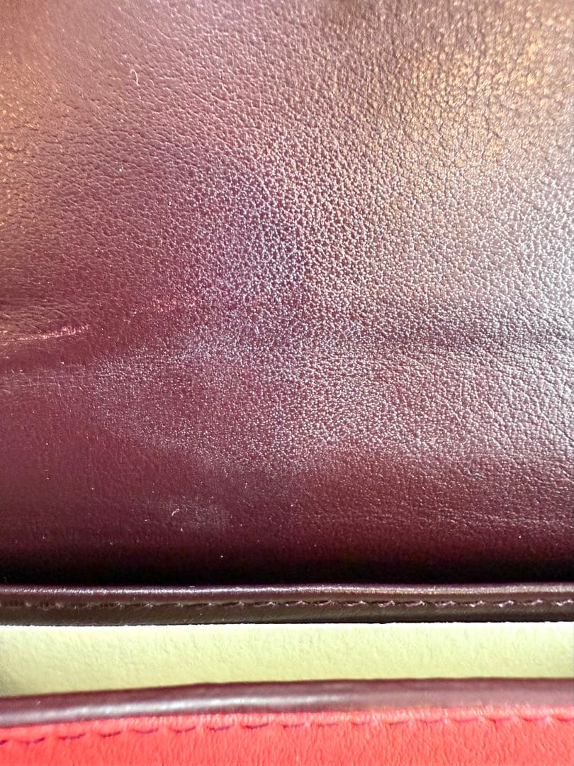 PATEK PHILIPPEノベルティー非売品ウォレットキーリング、ミラー付き