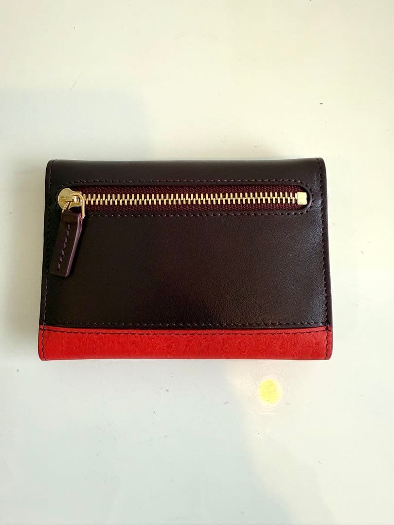 PATEK PHILIPPEノベルティー非売品ウォレットキーリング、ミラー付き