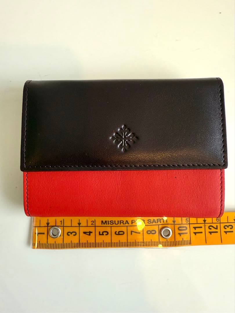 PATEK PHILIPPEノベルティー非売品ウォレットキーリング、ミラー付き