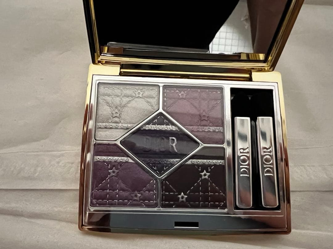 DIOR ディオールショウ サンク クルール　912 プラム パレード