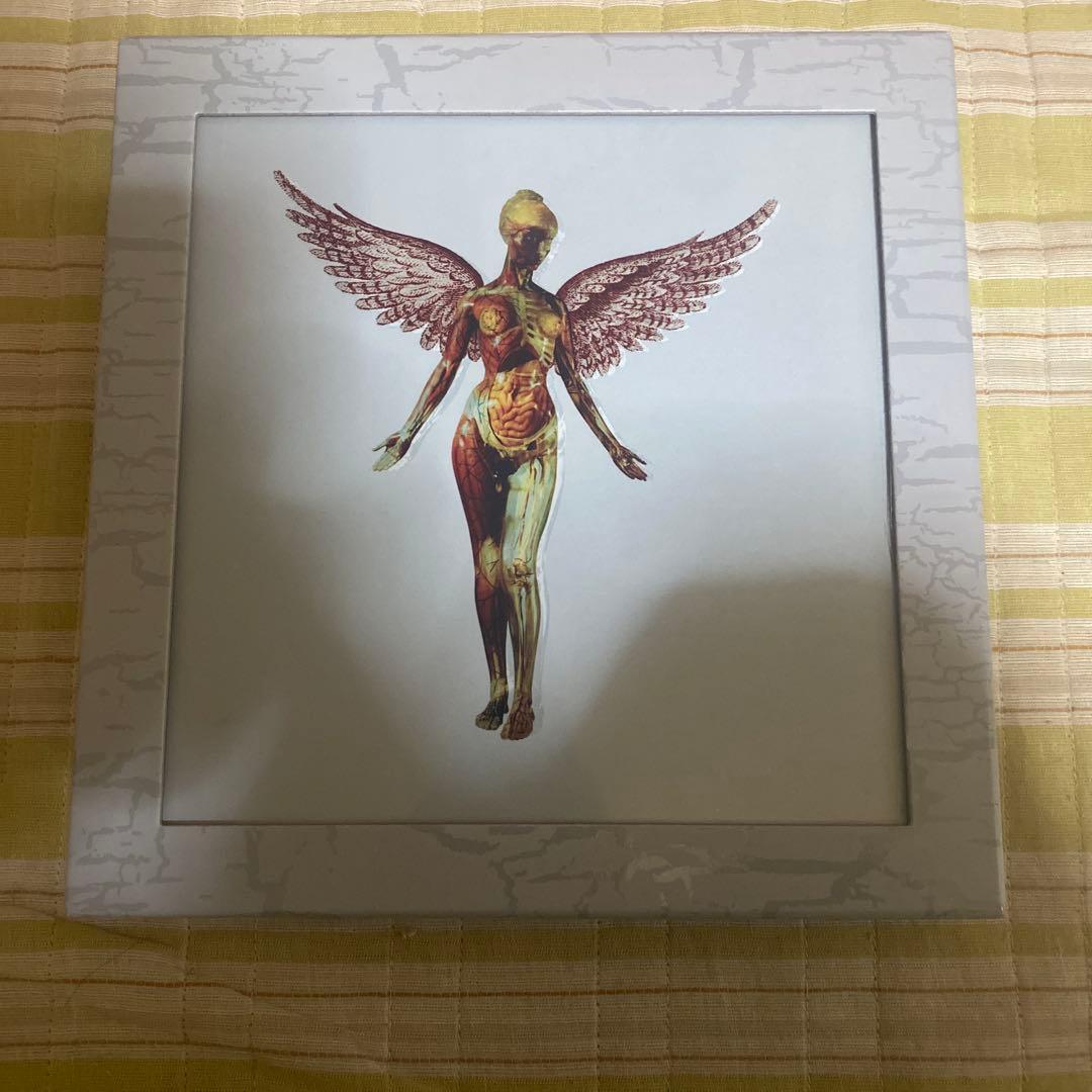 Nirvana In Utero 30周年記念盤