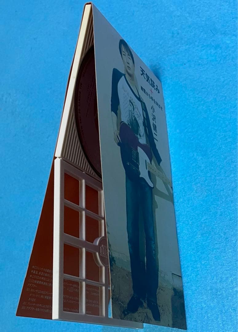 小沢健二 8cm シングル 18枚セット￼ 春にして君を想う ある光 指さえも