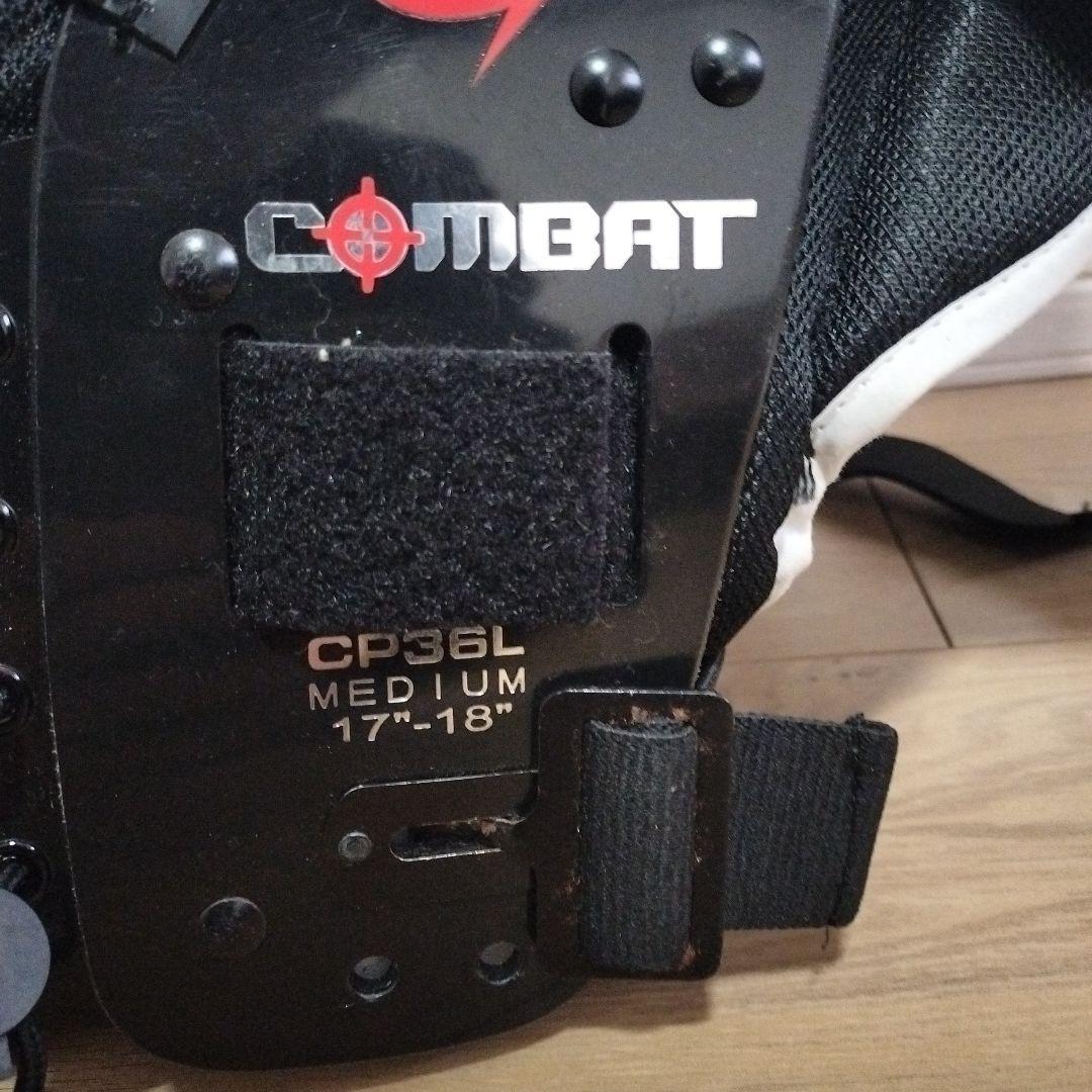 ショルダー M アメフトアメリカンフットボール