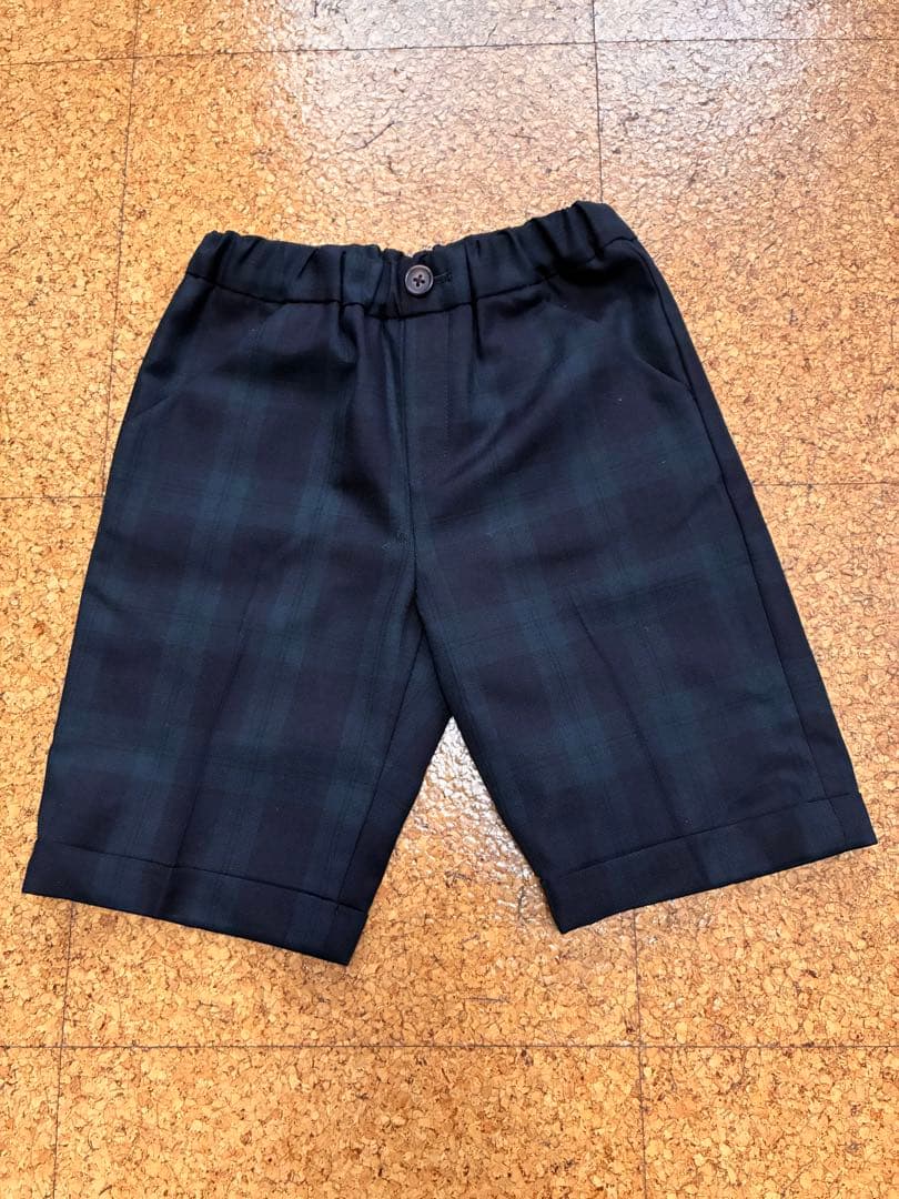 【美品】グリーンレーベル キッズ フォーマルスーツ6点セット 入学式120