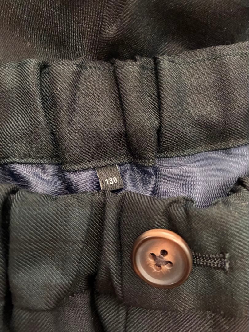 【美品】グリーンレーベル キッズ フォーマルスーツ6点セット 入学式120