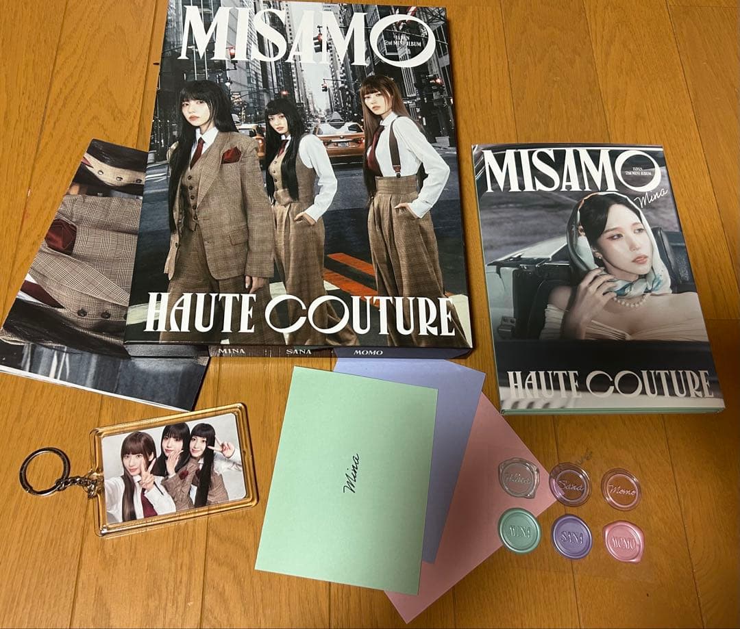 Twice アルバムセット 　全CD DVD付き トレカ付き