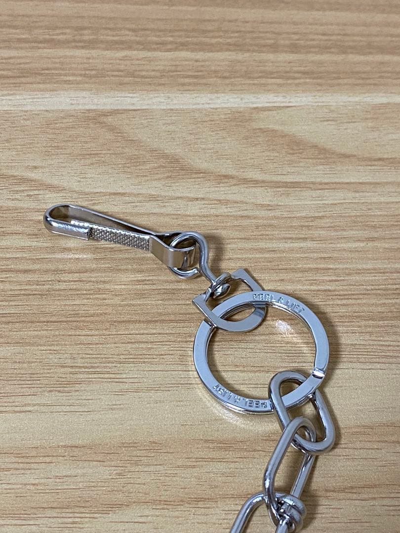 PEEL&LIFT ピールアンドリフト キーチェーン、ウォレットチェーン