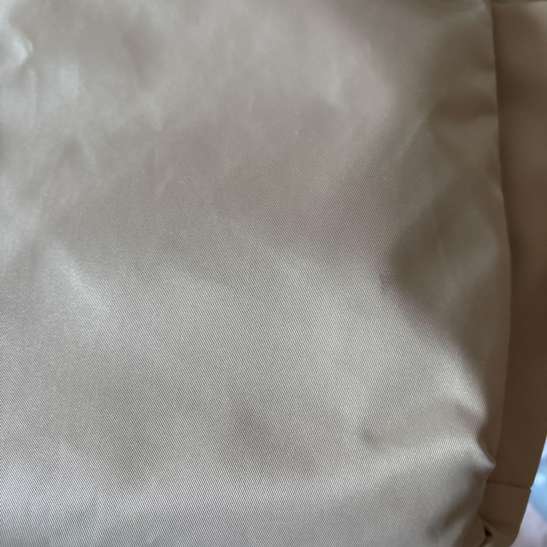 Samantha Thavasa ベージュトートバッグ