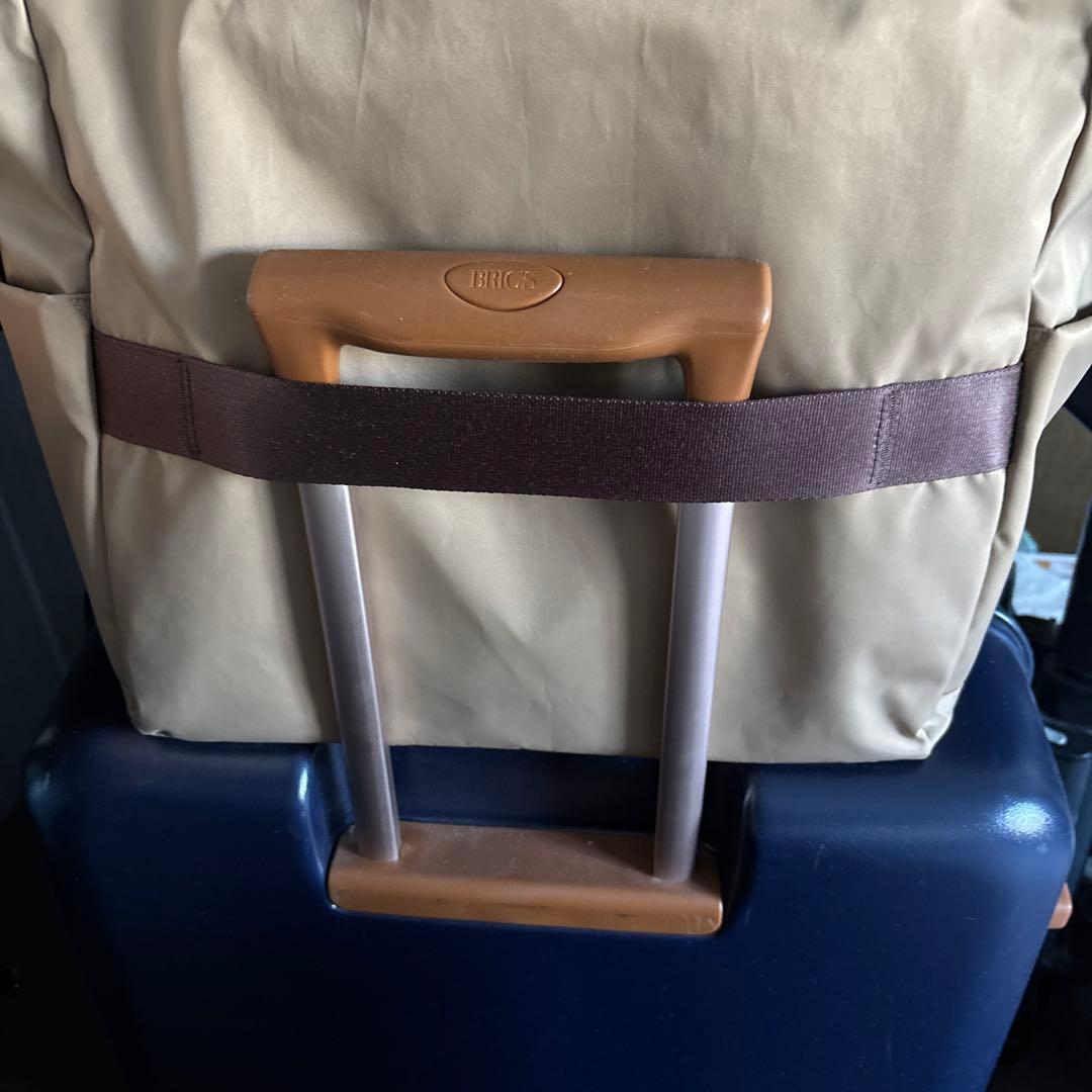 Samantha Thavasa ベージュトートバッグ