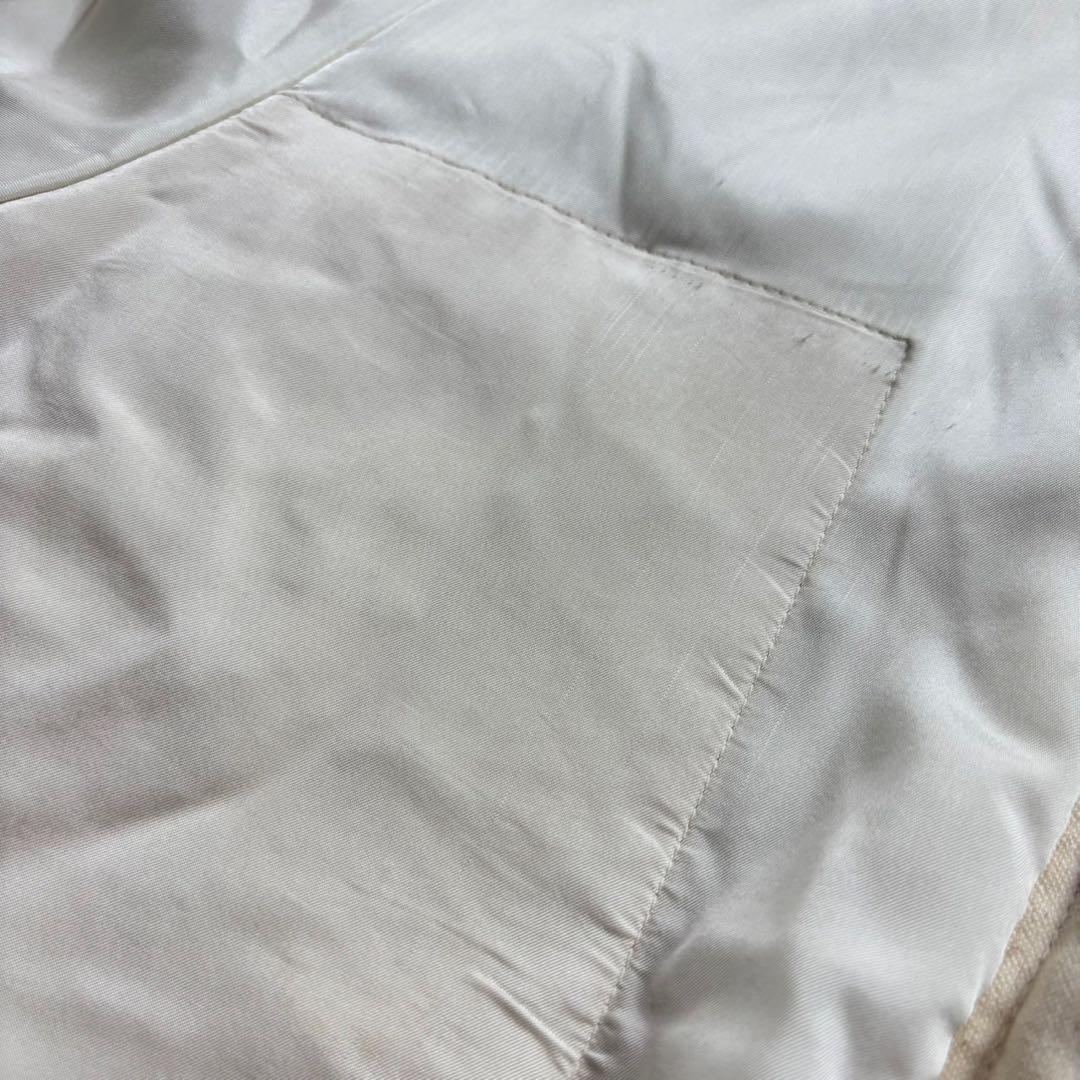 JIL SANDER ジルサンダー ボンバージャケット コットン ブルゾン