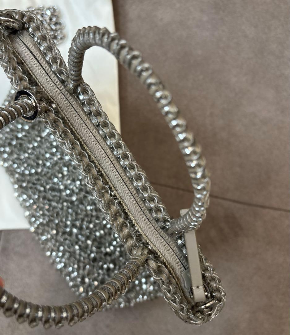 【値下げ】ANTEPRIMA アンテプリマ スタンダードZ /カーキシルバー