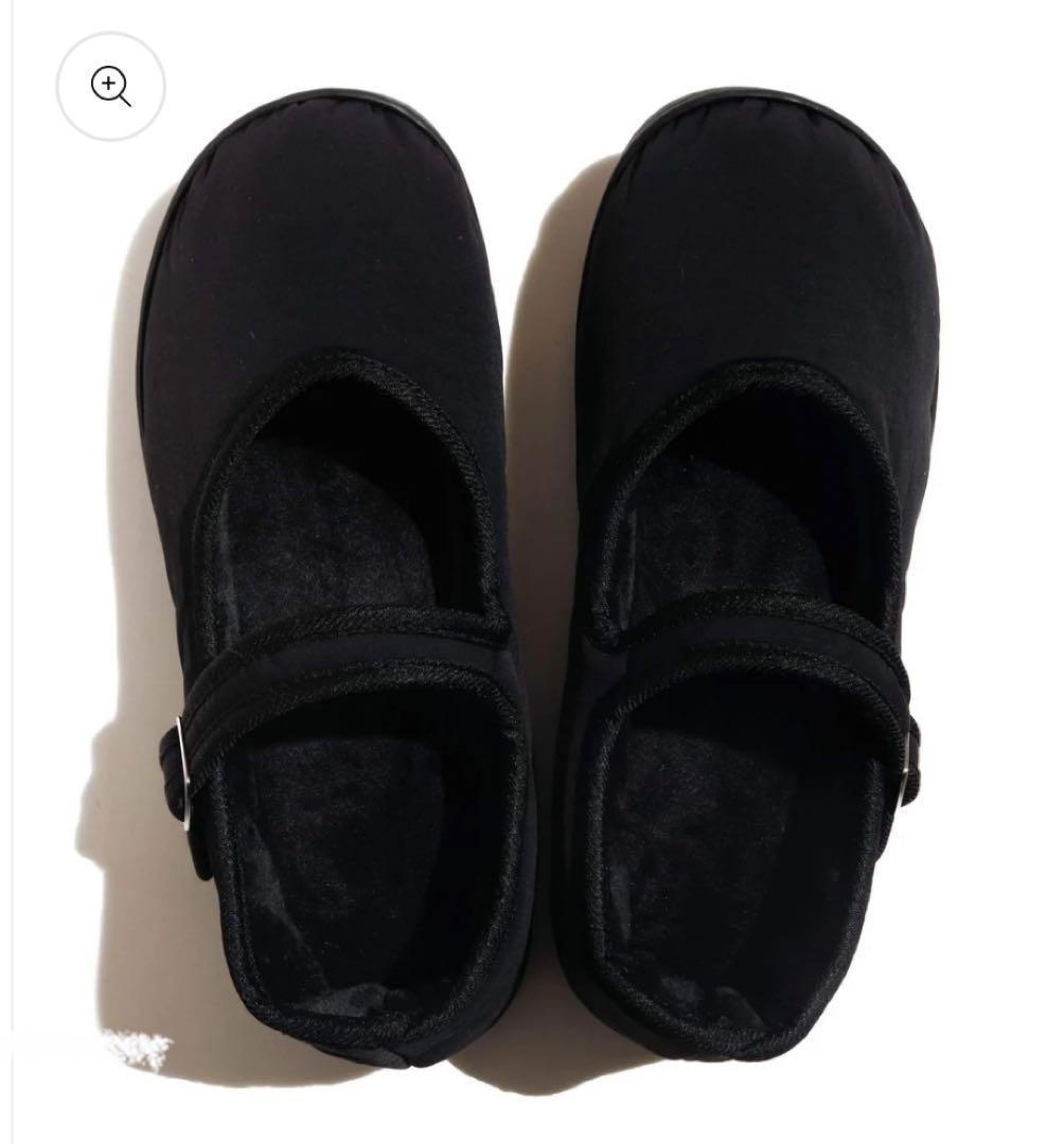 SUBU KOREA EXCLUSIVE Maryjane ブラック