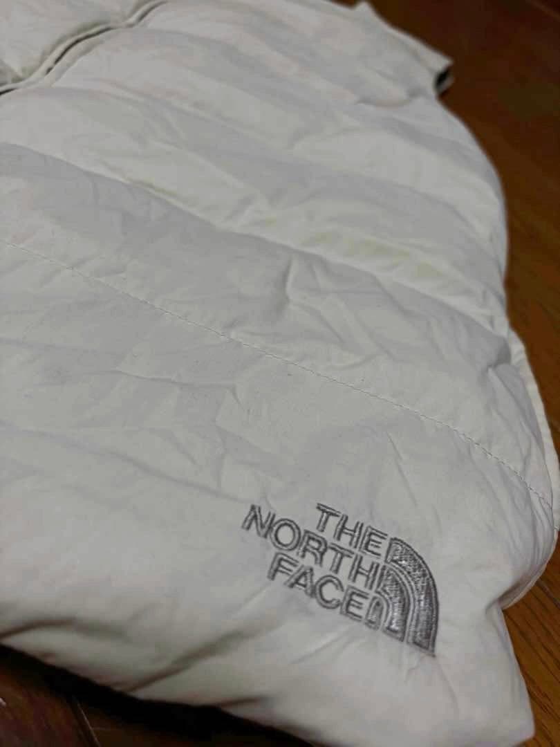 THE NORTH FACE ホワイト ベスト L