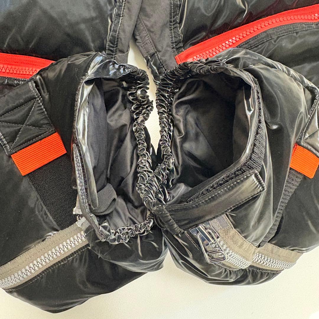 【XL】極美品✨アヴィレックス AVIREXダウンボトムス　アポロ ボトムス