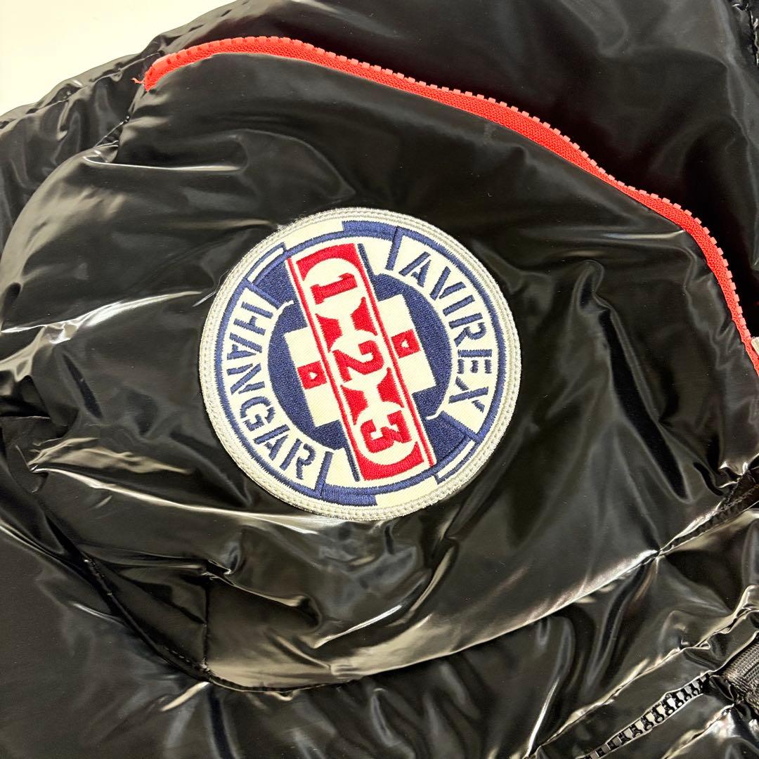 【XL】極美品✨アヴィレックス AVIREXダウンボトムス　アポロ ボトムス