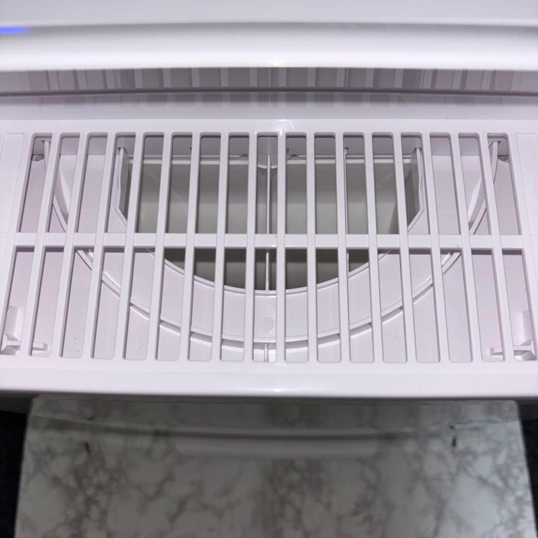 【2024年製】アイリスオーヤマ衣類乾燥除湿機　IJD-K80-W