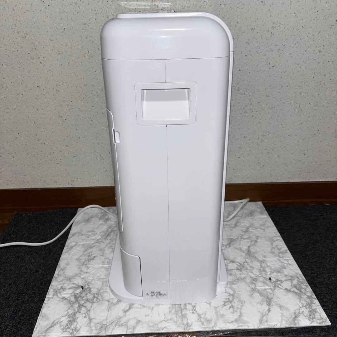 【2024年製】アイリスオーヤマ衣類乾燥除湿機　IJD-K80-W