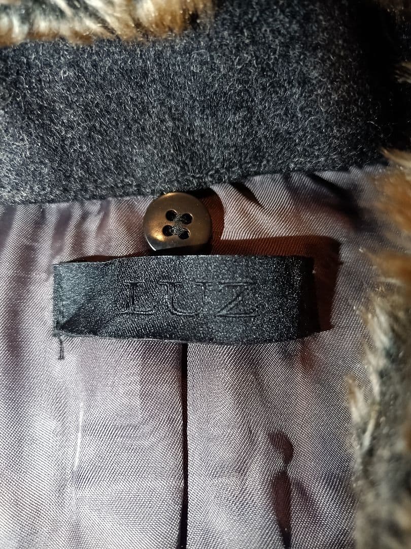 ピーコート　トライバル　タトゥー　LUZ