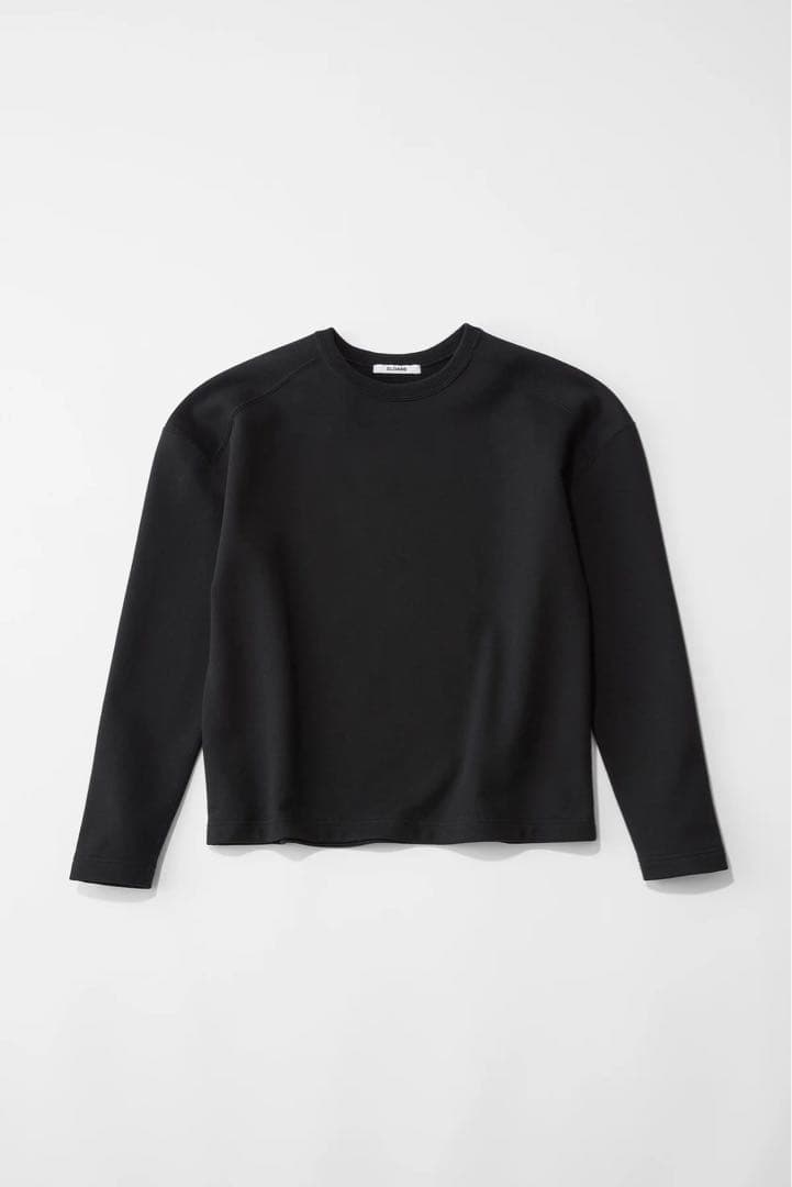 【新品】boutique 310 SLOANE 小顔スウェット ブラック