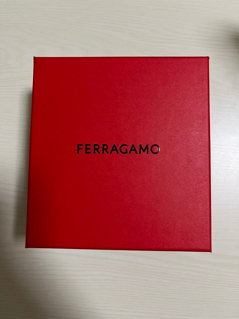 FERRAGAMO リボン付きカチューシャ ブラック