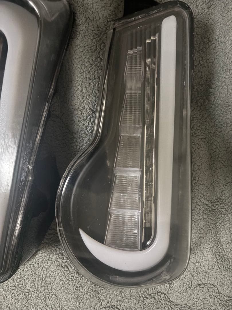 86 Valenti ジュエル テールランプ クリア化 brz zn6 zc6