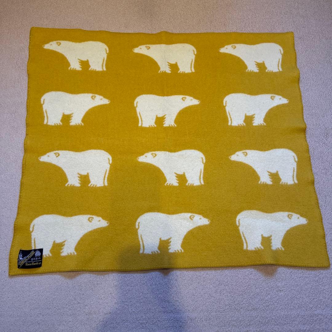 ス*ア様 ROROS TWEED ブランケット