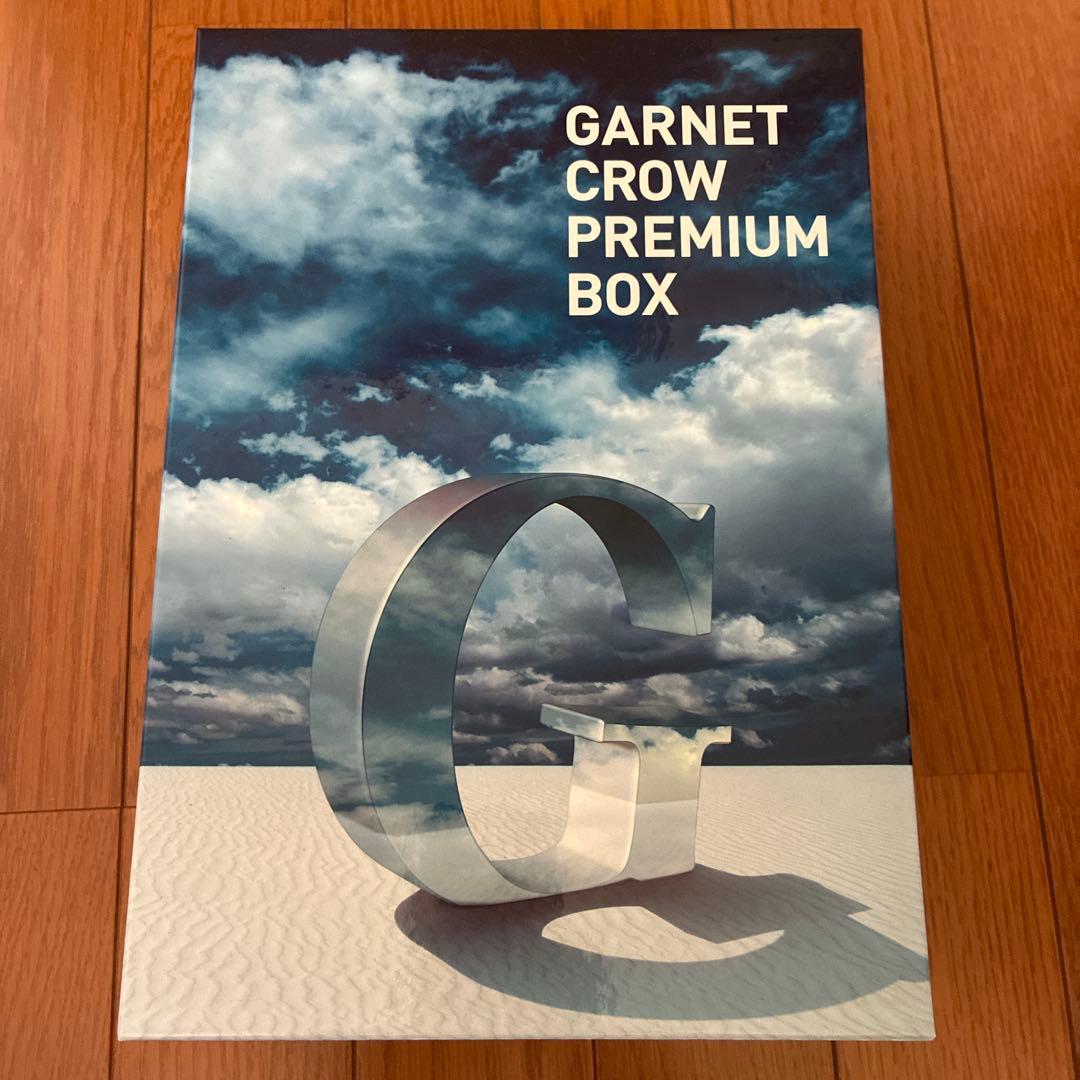 邦楽 GARNET CROW PREMIUM BOX