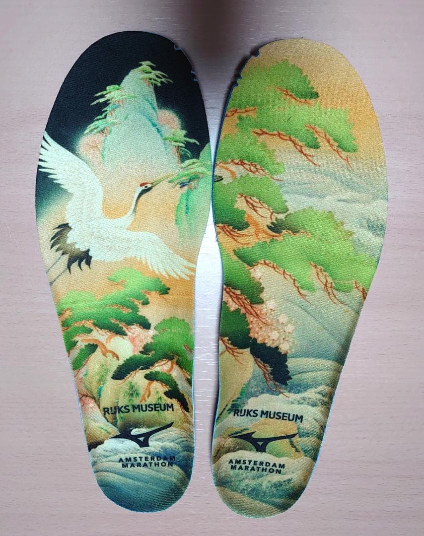 【新品タグ付き】ミズノ ウェーブライダー29 アムステルダム 27.5cm