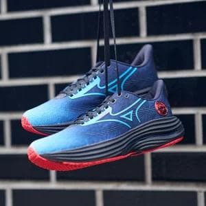 【新品タグ付き】ミズノ ウェーブライダー29 アムステルダム 27.5cm