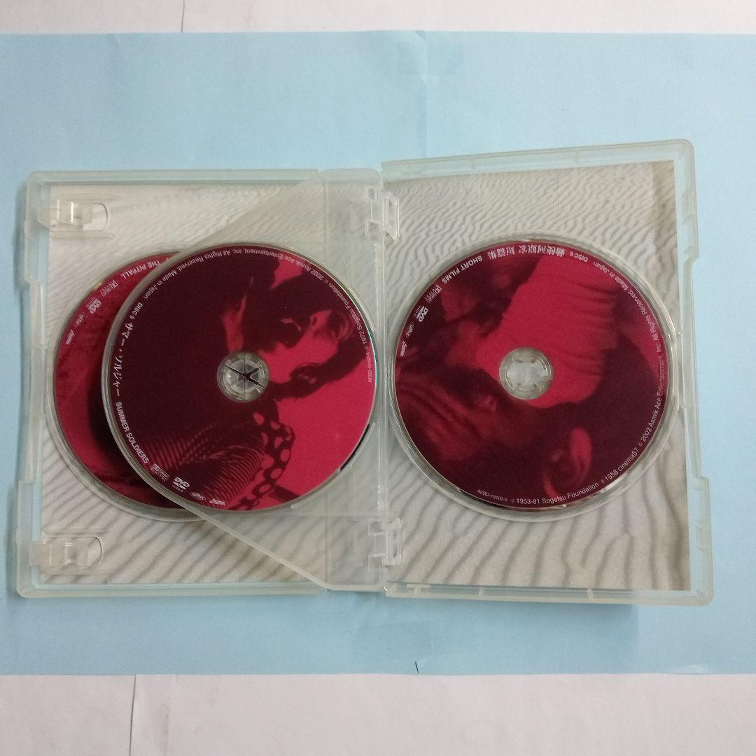 勅使河原宏の世界 DVDコレクション リニューアルパッケージ版〈6枚組〉